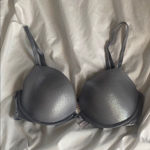 VS Shimmer Bra size 34D